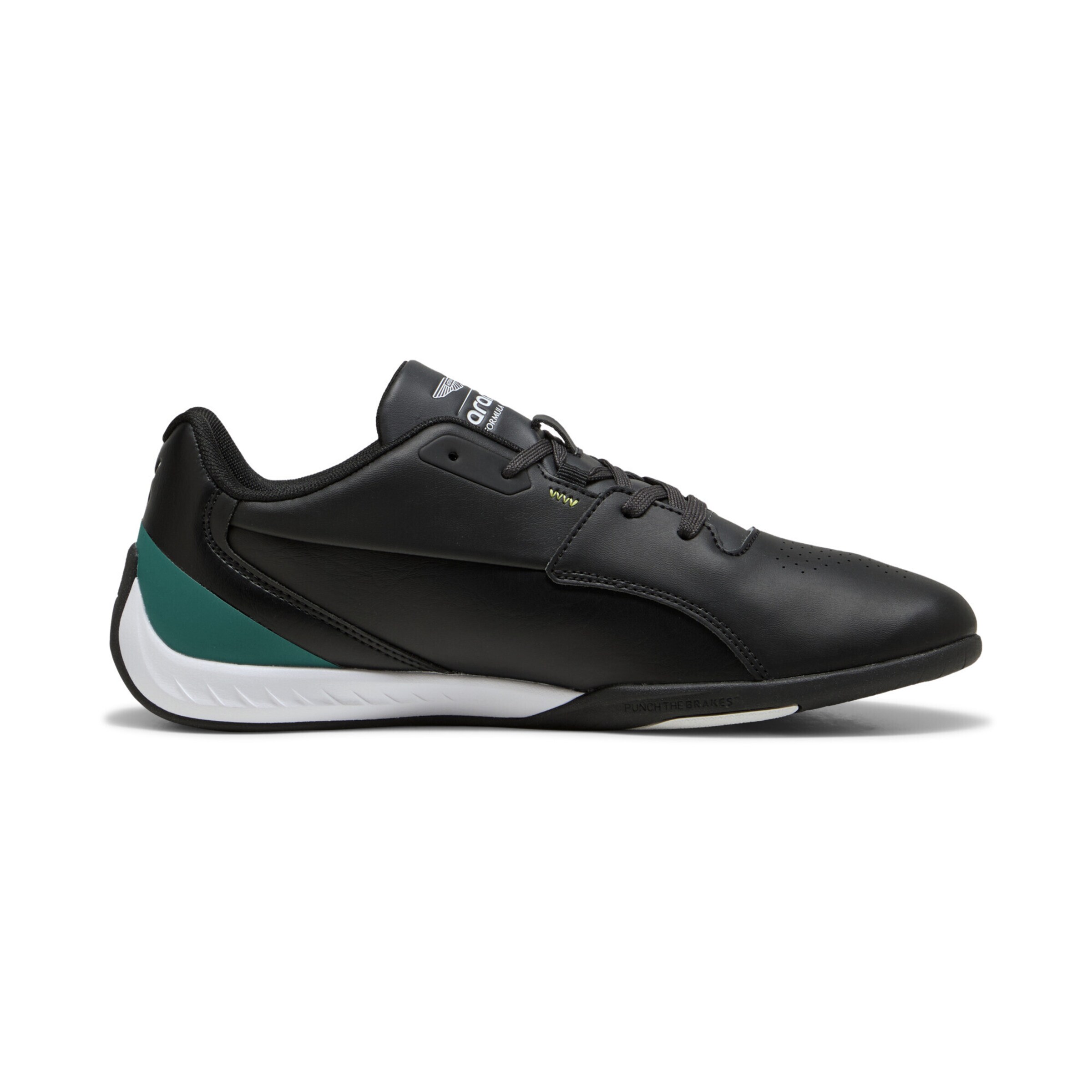 Baskets basses 'PUMA x ASTON MARTIN' PUMA en noir