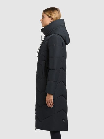 khujo Winter jacket 'LINARI' in Blue