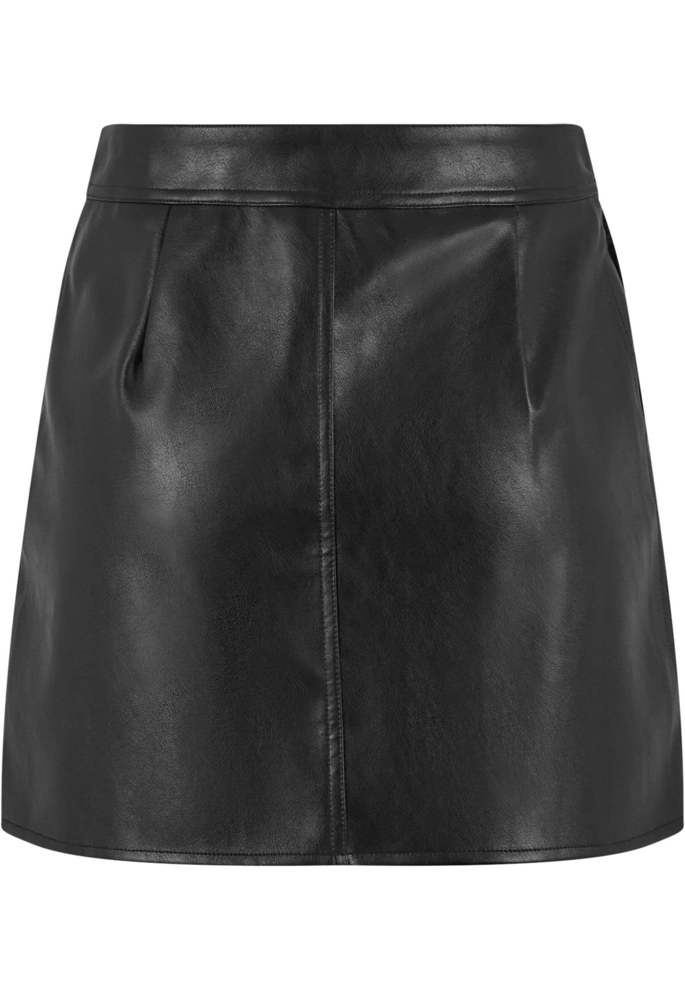 Urban Classics Rock in Schwarz