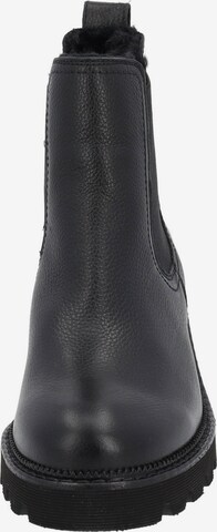 Paul Green Chelsea Boots '8076' in Black