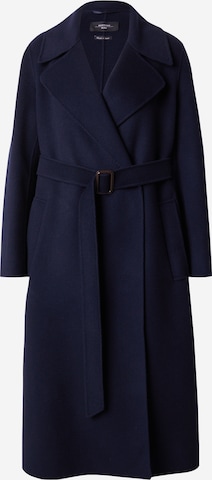 Manteau mi-saison 'MANU' Weekend Max Mara en bleu : devant