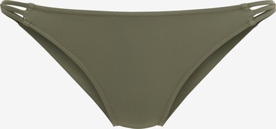 LASCANA Bas de bikini en olive, Vue avec produit