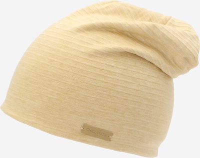 Megzta kepurė 'Pompei' iš chillouts, spalva – kario spalva, Prekių apžvalga