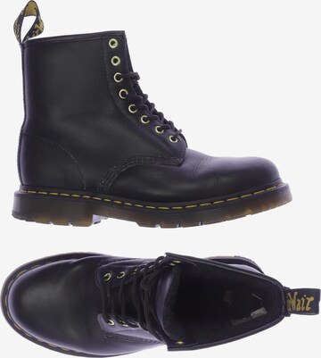 Dr. Martens Anke & Mid-Calf Boots in 42 in Brown: front