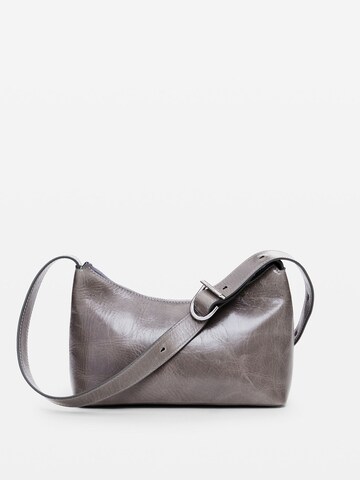 Borsa a spalla di Desigual in grigio