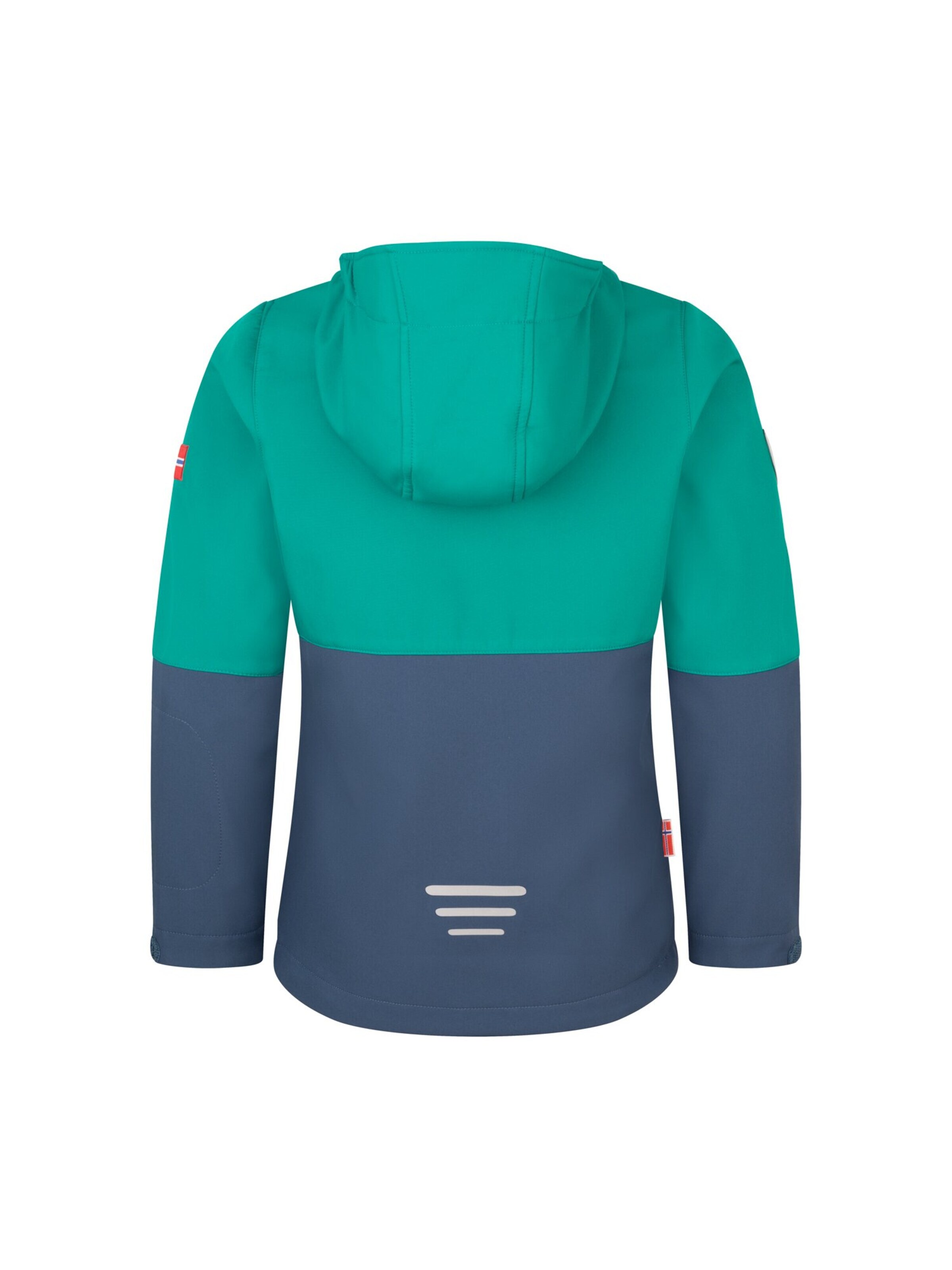 TROLLKIDS Outdoor jacket in Blue