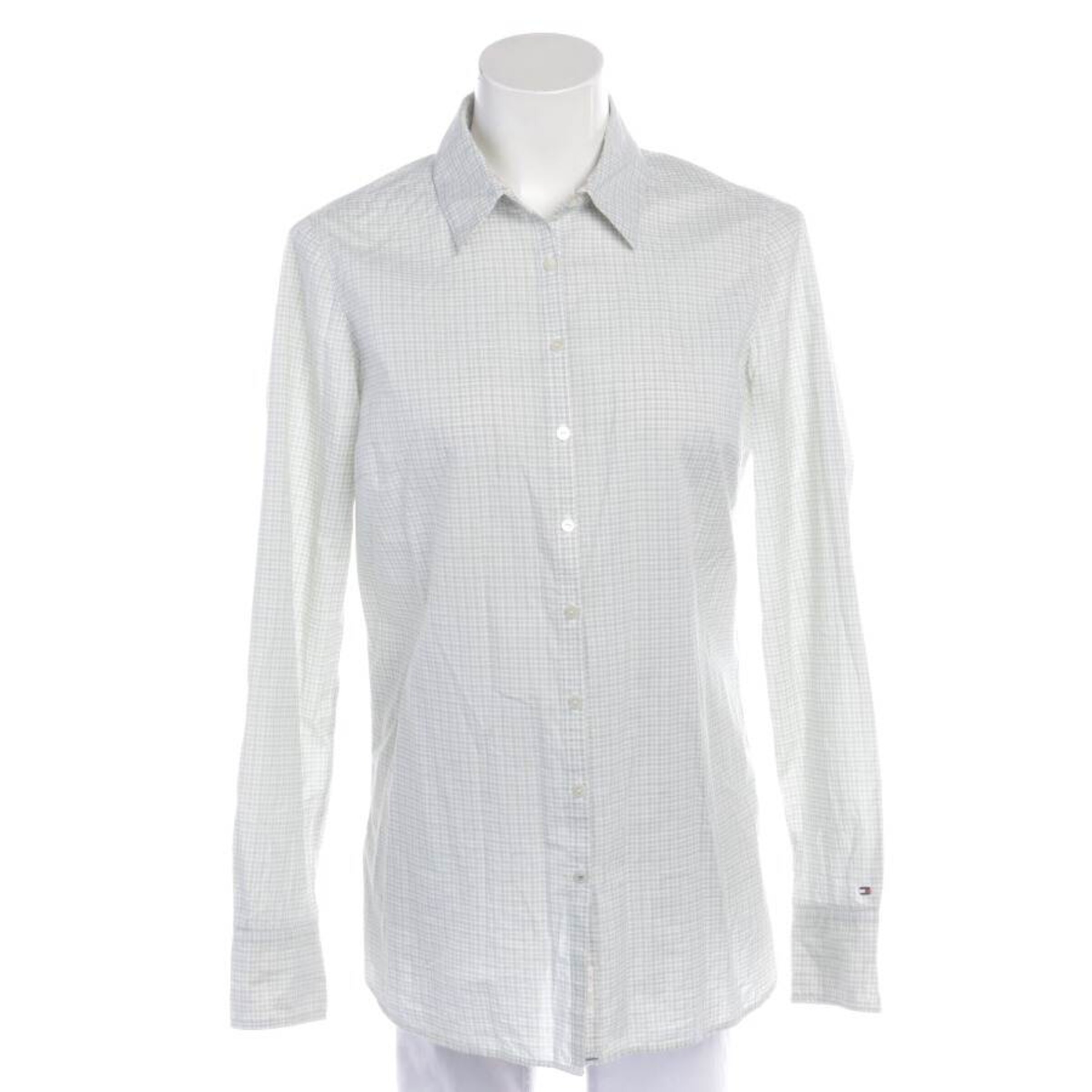 TOMMY HILFIGER Blouse & Tunic in M in Green: front