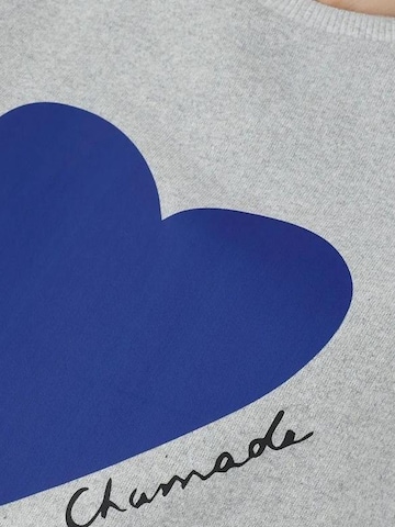 Hiccup - Sweatshirt em cinzento