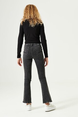 GARCIA Bootcut Džíny 'Rianna' – černá