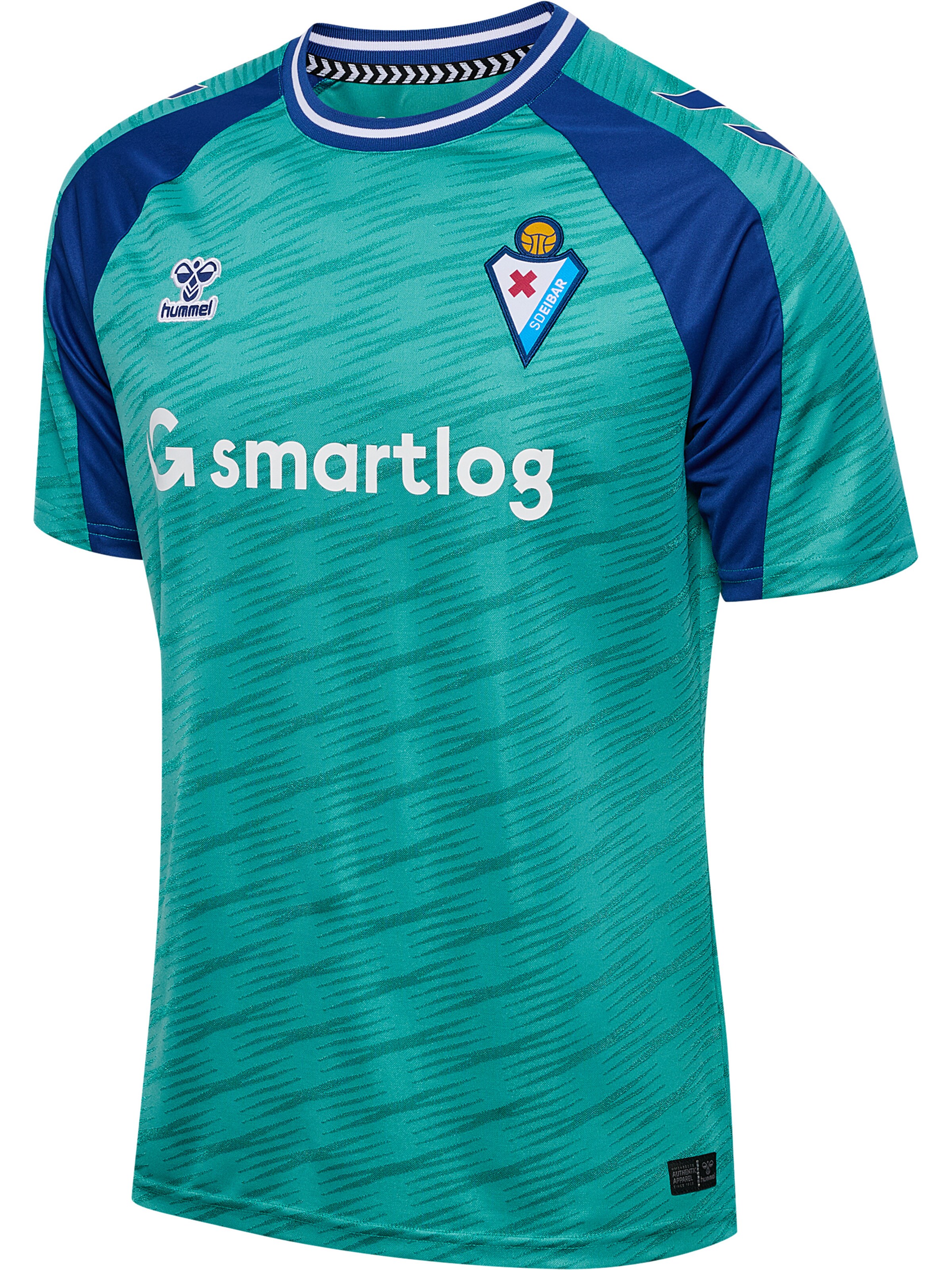 Hummel Functioneel shirt in Groen