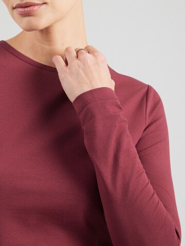 Tricou 'Laurina' de la ABOUT YOU pe gri