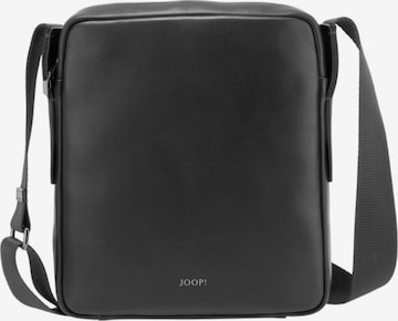 Borsa a tracolla 'Orvieto Remus' di JOOP! in nero: frontale