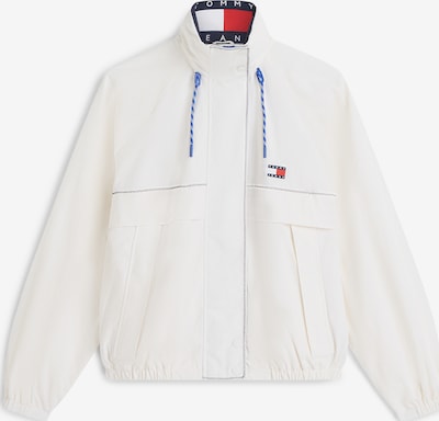Tommy Jeans Prijelazna jakna u bijela, Pregled proizvoda