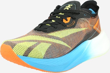 Sneaker de alergat 'Floatride Energy X' de la Reebok Sport pe negru: față