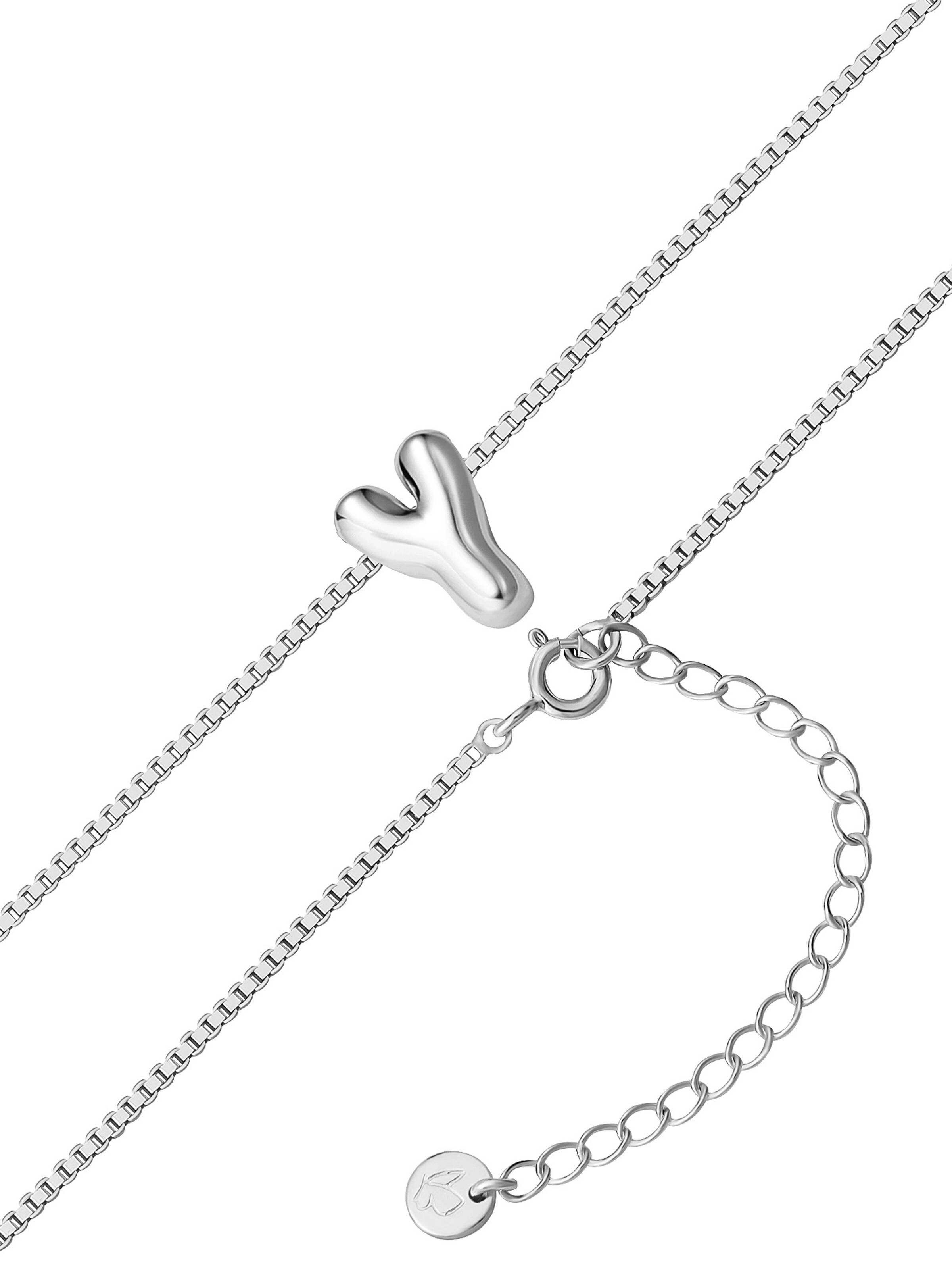 Collana di Glanzstücke München in argento