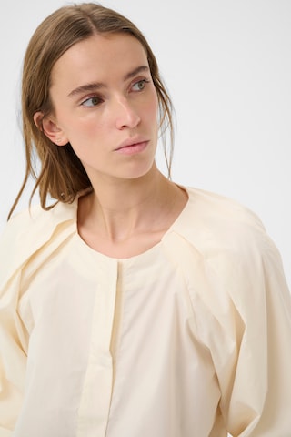 KAREN BY SIMONSEN Blouse 'KBEnya' in Beige
