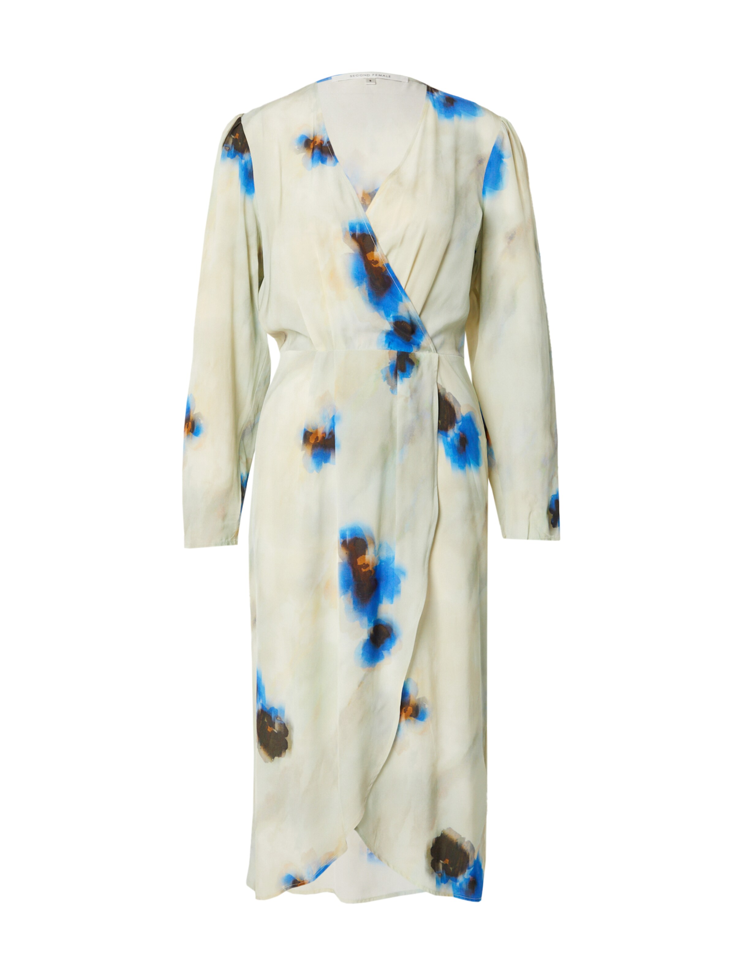 SECOND FEMALE Φόρεμα σε πράσινο: μπροστά