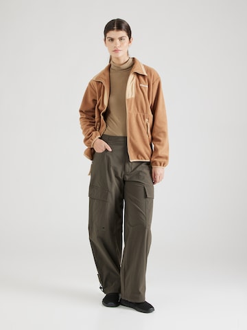 COLUMBIA Funktionsfleecejacke 'Sequoia Grove' in Braun