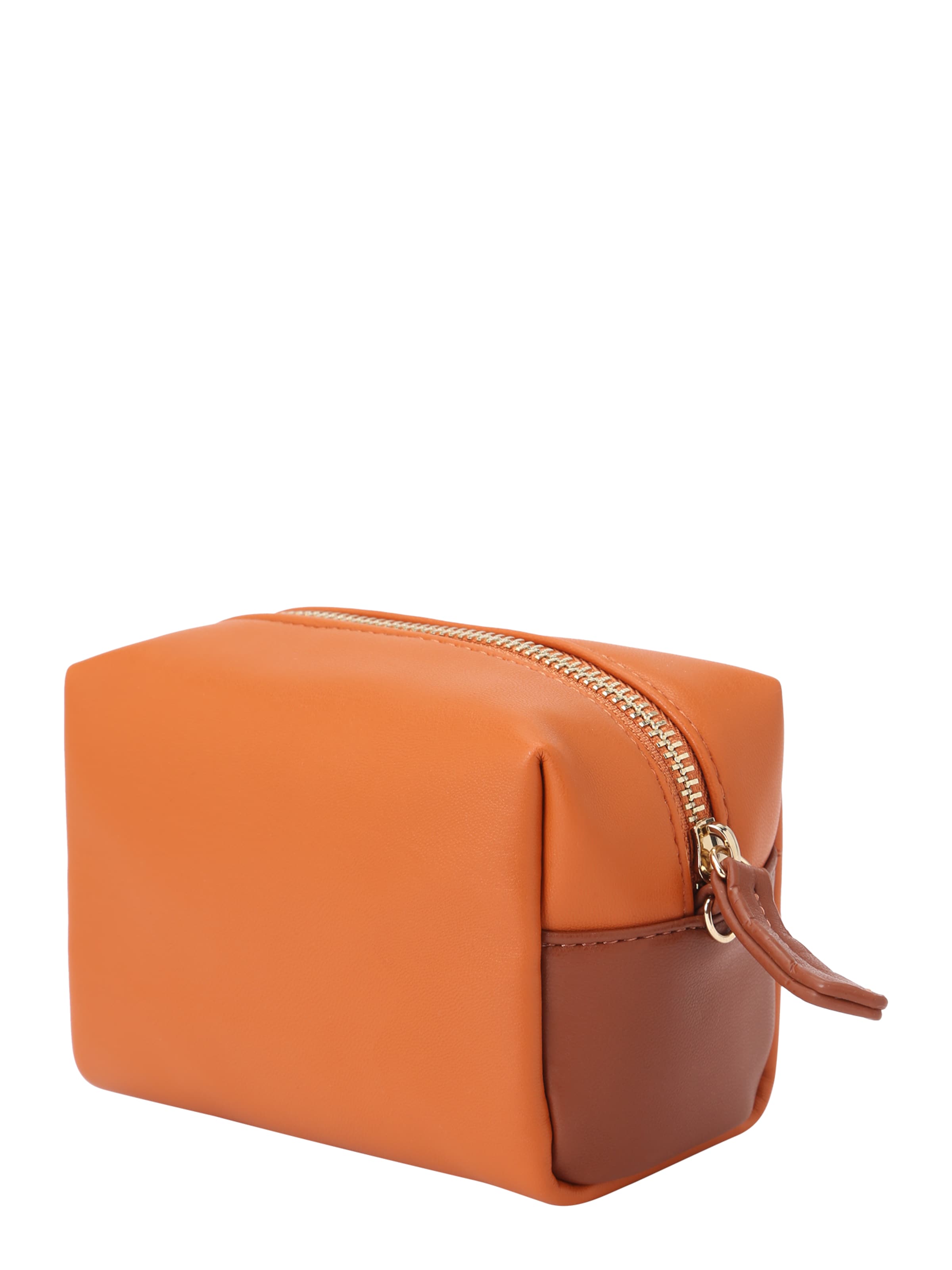 Valentino Bags Toaletna torbica 'BEAUTIES' | oranžna barva: ob strani