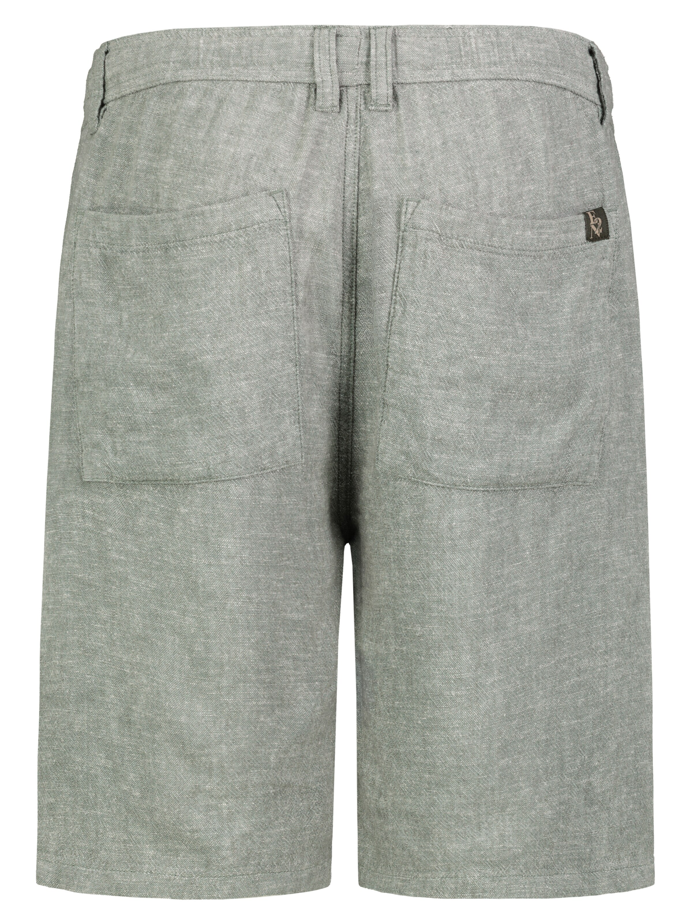 Eight2Nine Regular Chinohose in Grün