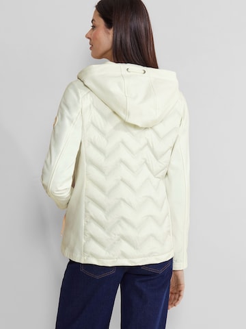 Veste mi-saison STREET ONE en beige