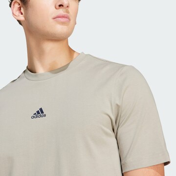 T-Shirt fonctionnel 'House of Tiro' ADIDAS SPORTSWEAR en vert