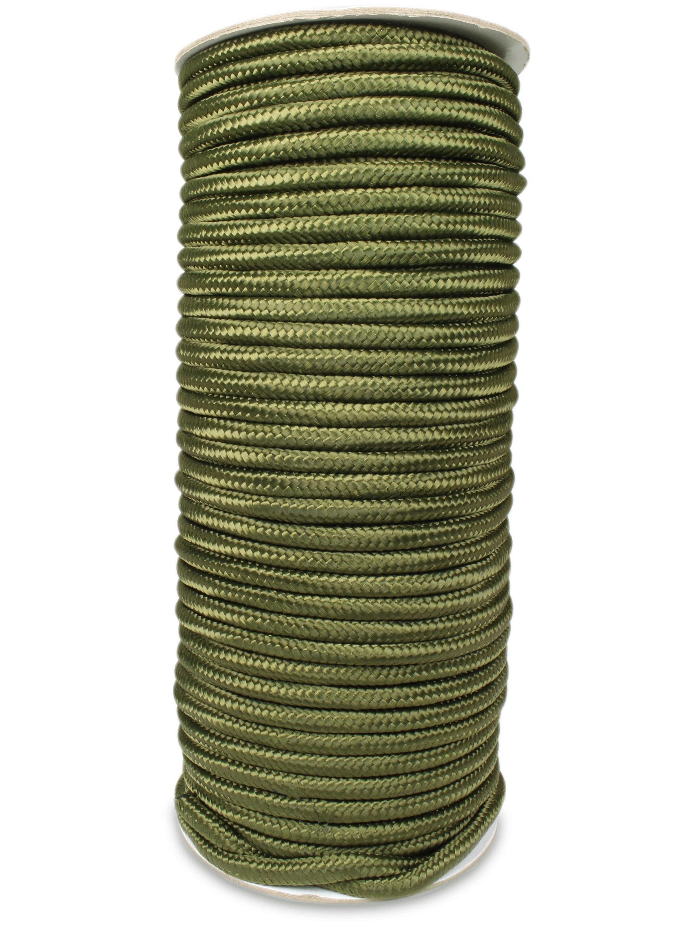 normani Rope 'Manning' in Green: front