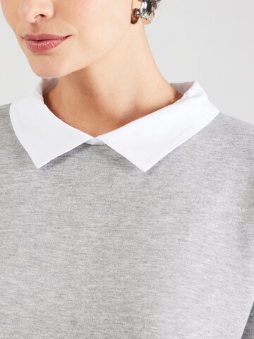ABOUT YOU Sweatshirt 'Victoria' in Grey