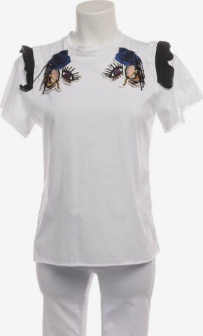 Schumacher Top & Shirt in S in White: front