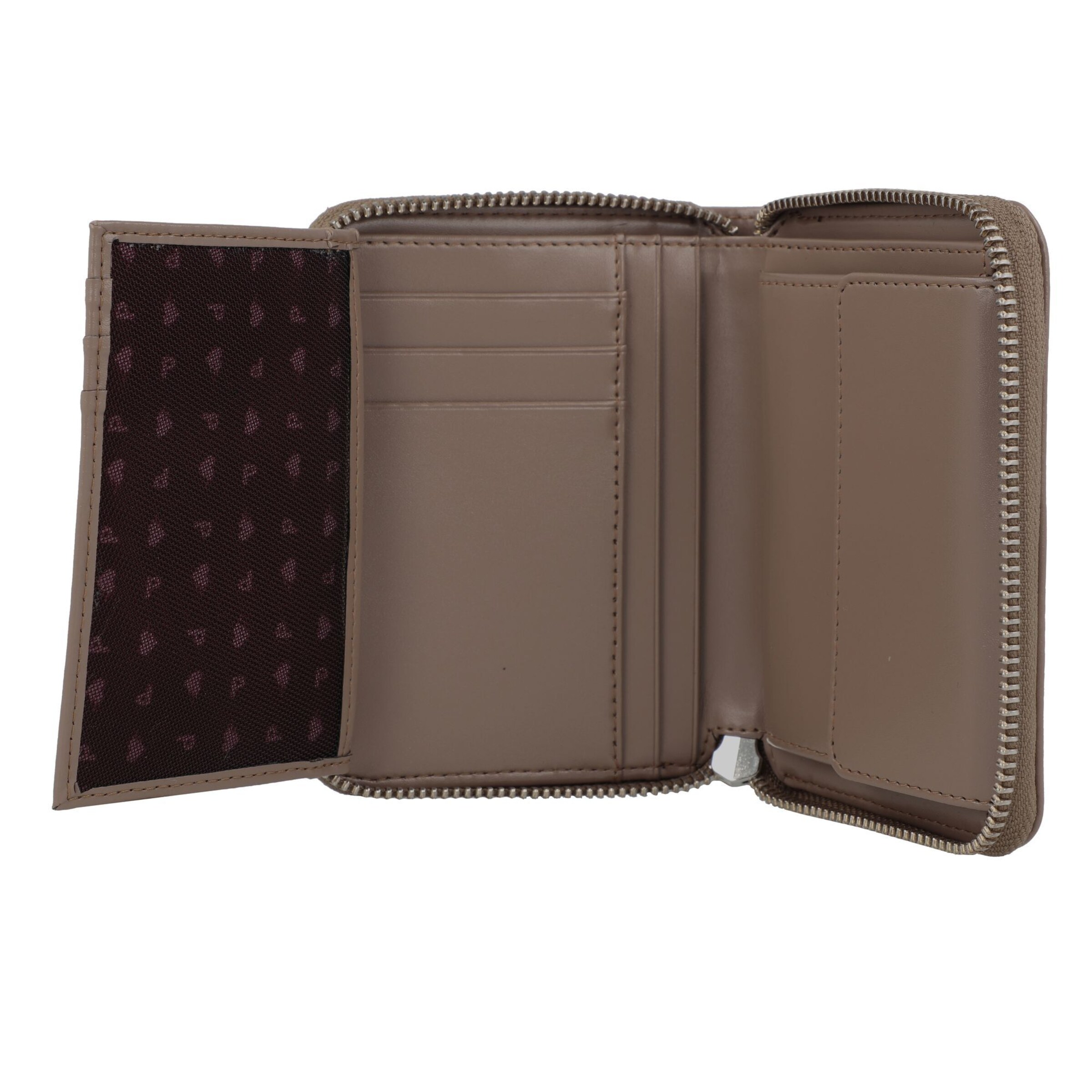 Picard Wallet 'Black Tie 1 ' in Brown