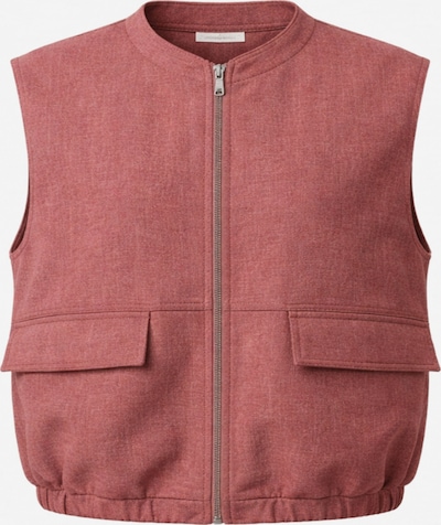 WEARABLE STORIES Übergangsjacke 'Jade' in XS in dunkelrot, Produktansicht