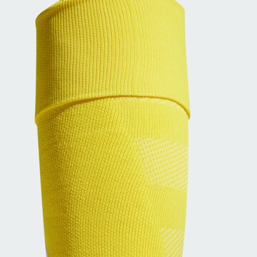 Chaussettes de sport 'Adi 24' ADIDAS PERFORMANCE en jaune