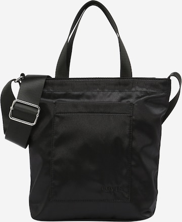 LEVI'S ® Shopper in Schwarz