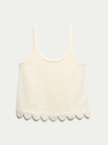 Haut Marks & Spencer en beige