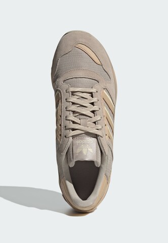 Baskets basses 'ZX 600' ADIDAS ORIGINALS en beige