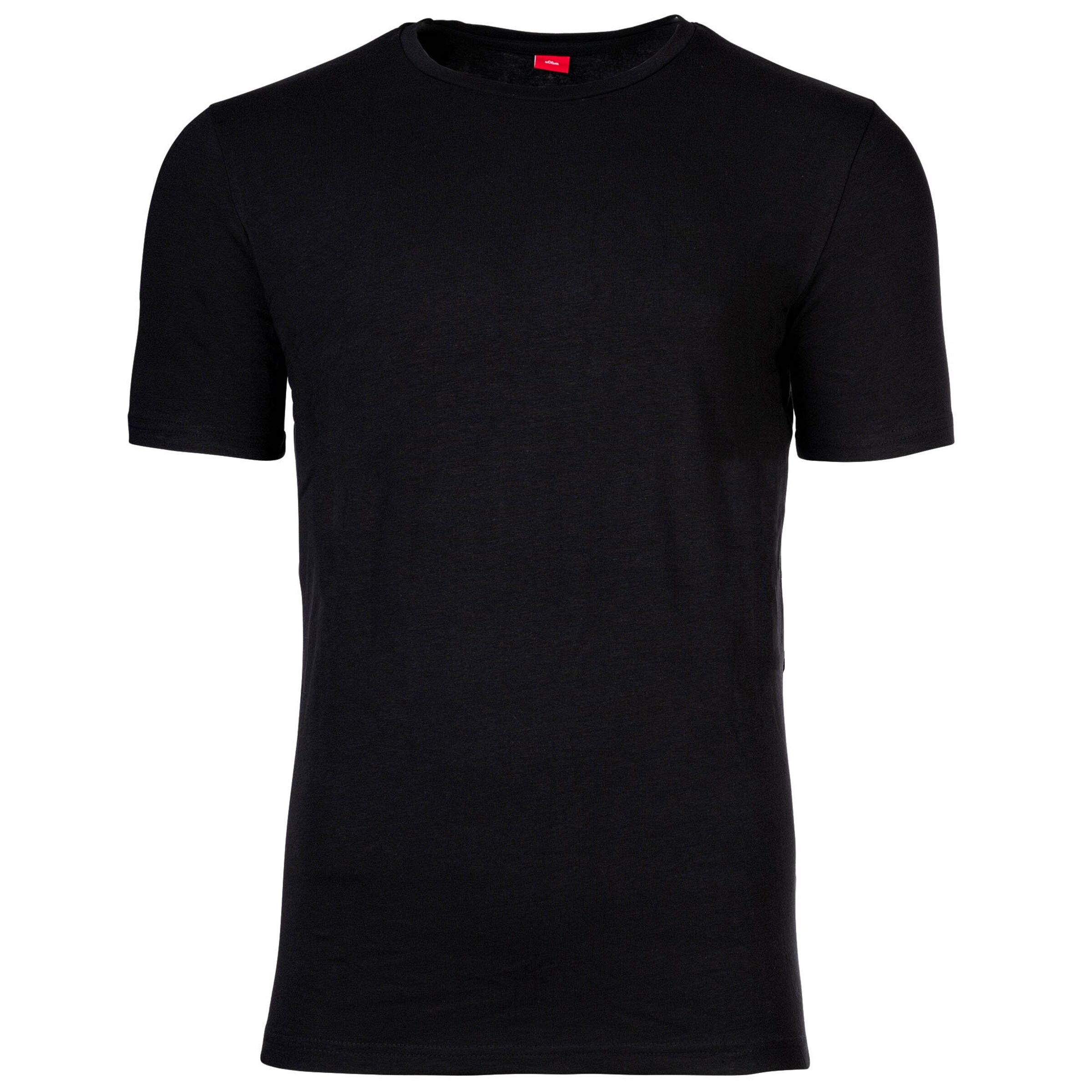 s.Oliver Shirt in Black