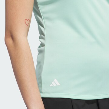 T-shirt fonctionnel ADIDAS GOLF en vert