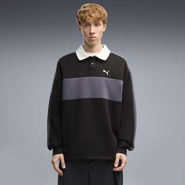 PUMA Sweatshirt in Schwarz