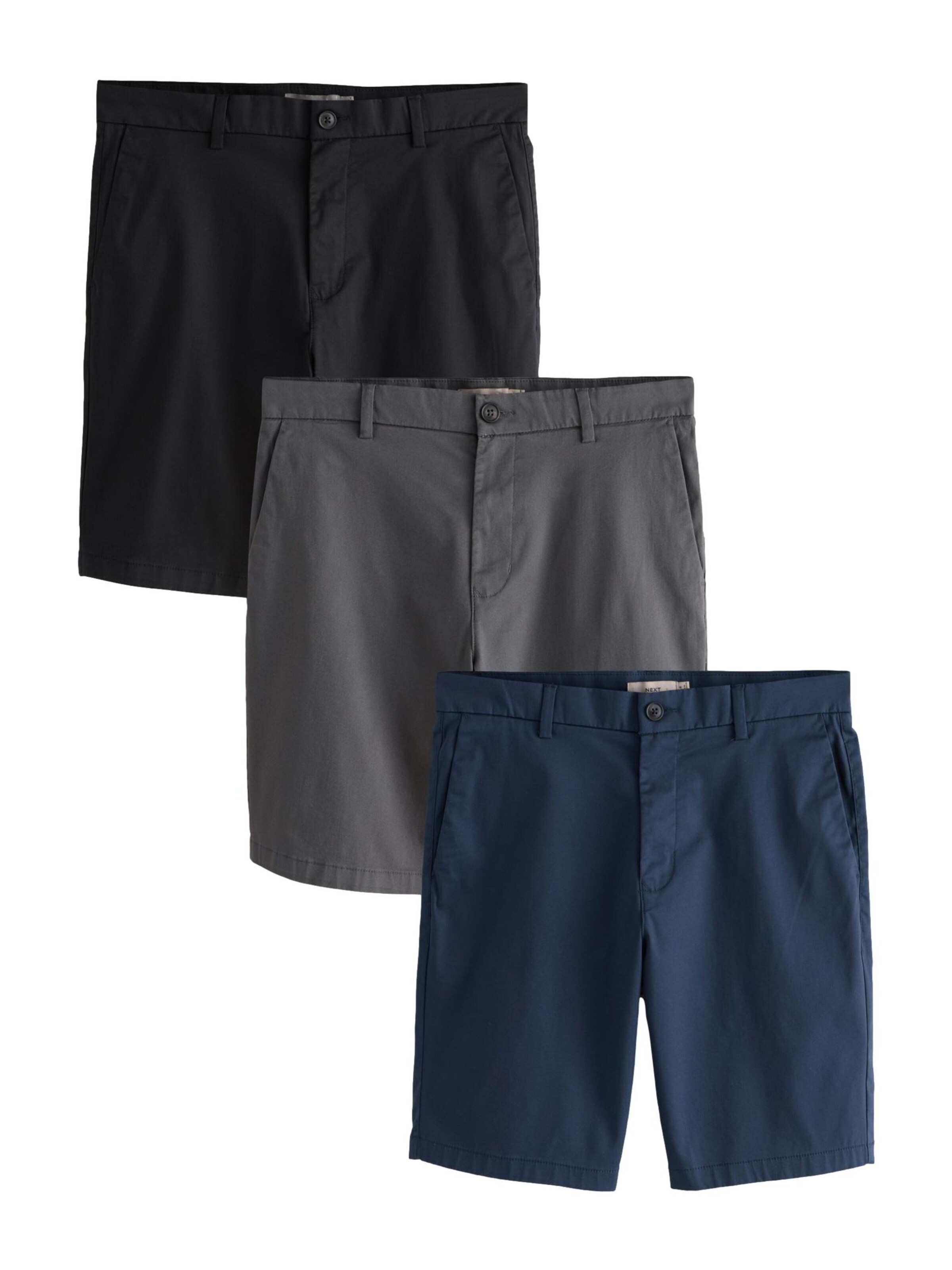 Regular Pantalon Next en bleu : devant