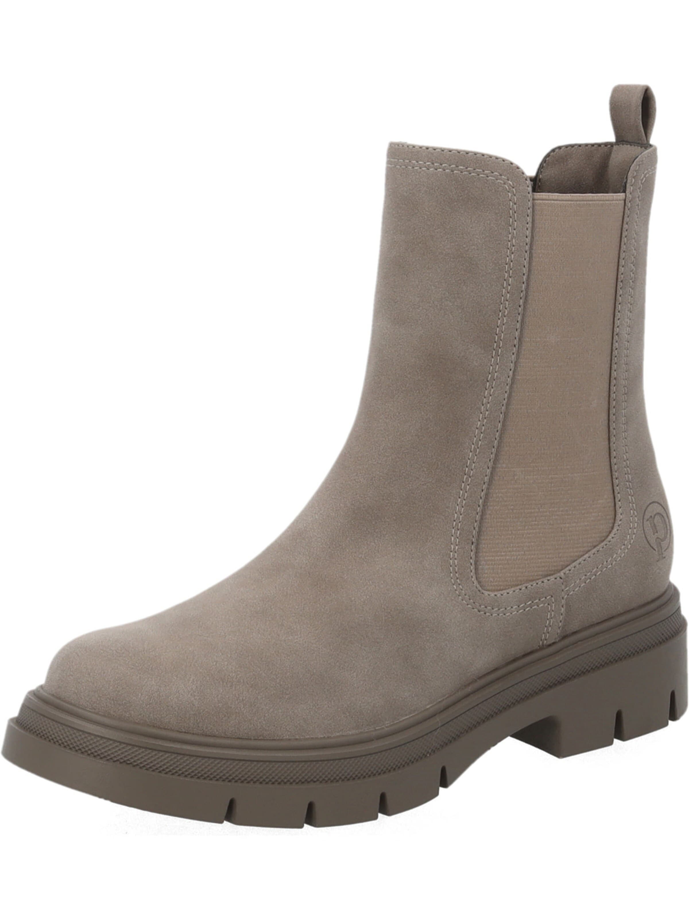 Palado Chelsea boots 'Palado Midon' in Grijs: voorkant