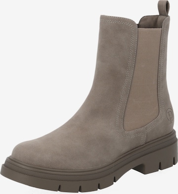 Palado Chelsea boots 'Palado Midon' in Grijs: voorkant