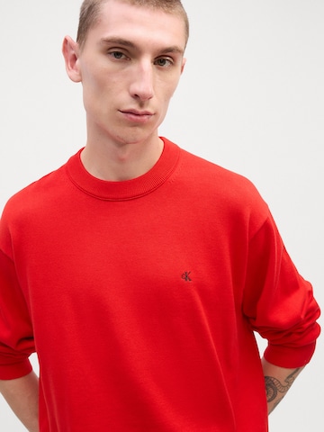 Calvin Klein Jeans Свитер в Красный