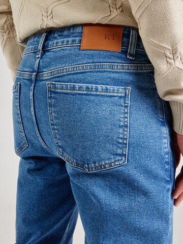 TRAPP Slimfit Jeans in Blauw