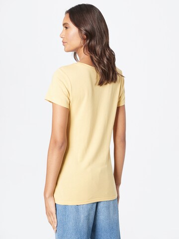 T-shirt GAP en jaune