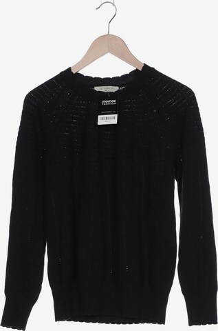 Mademoiselle YéYé Sweater & Cardigan in M in Black: front