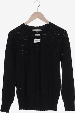 Mademoiselle YéYé Pullover M in Schwarz: predná strana