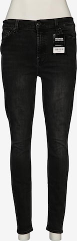 7 for all mankind Jeans 32 in Schwarz: Vorderseite