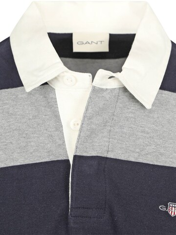 GANT Shirt 'Rugger' in Grey