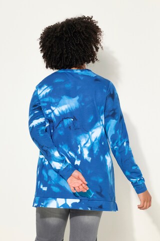 Angel of Style Sweatshirt in Blauw