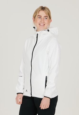 Whistler Outdoorjacke 'Covine' in Weiß: predná strana